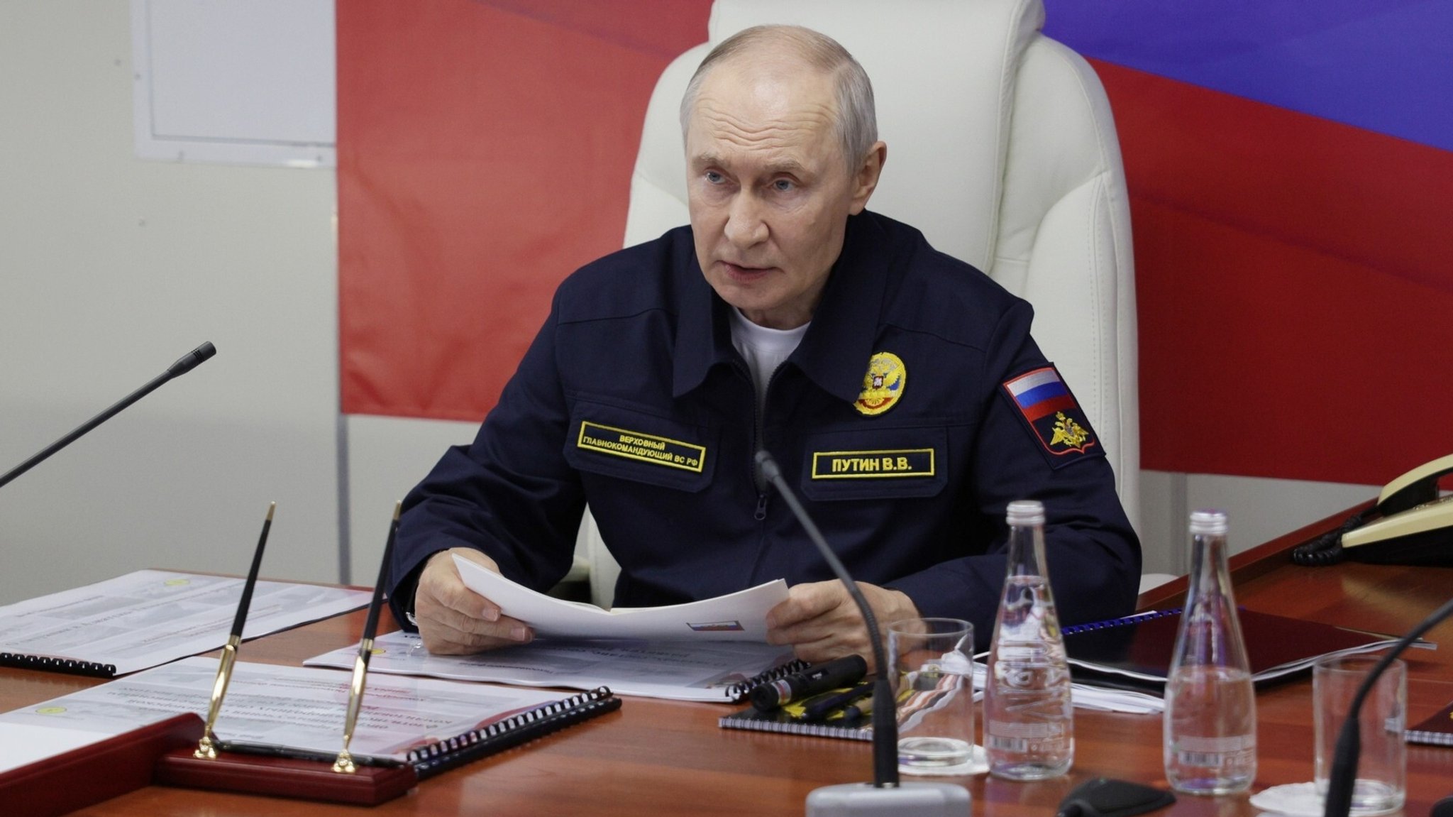 "Schauergeschichten": Plant Putin einen Angriff auf Europa?