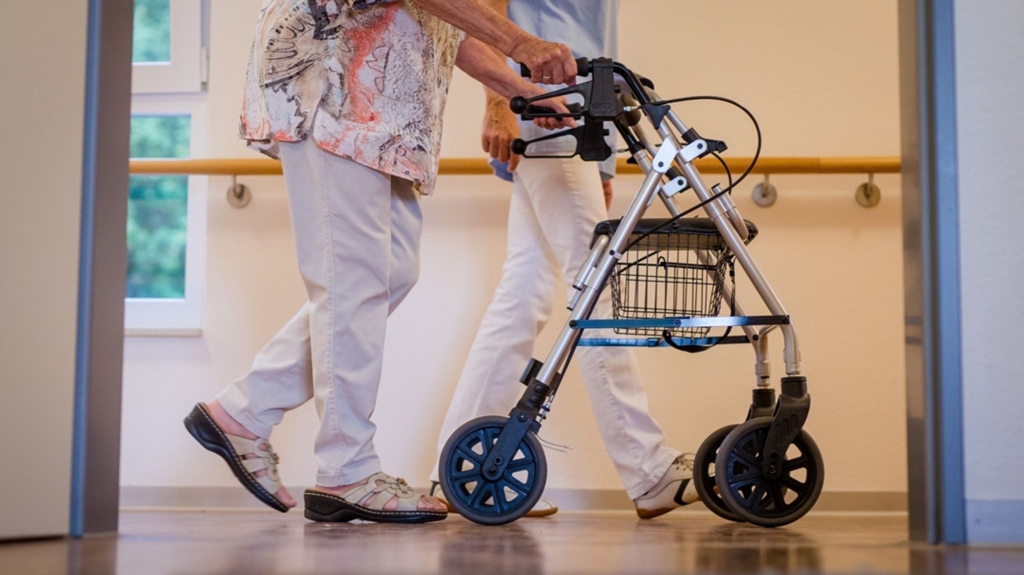Der Deutsche Städtetag hat eine Pflegevollversicherung gefordert