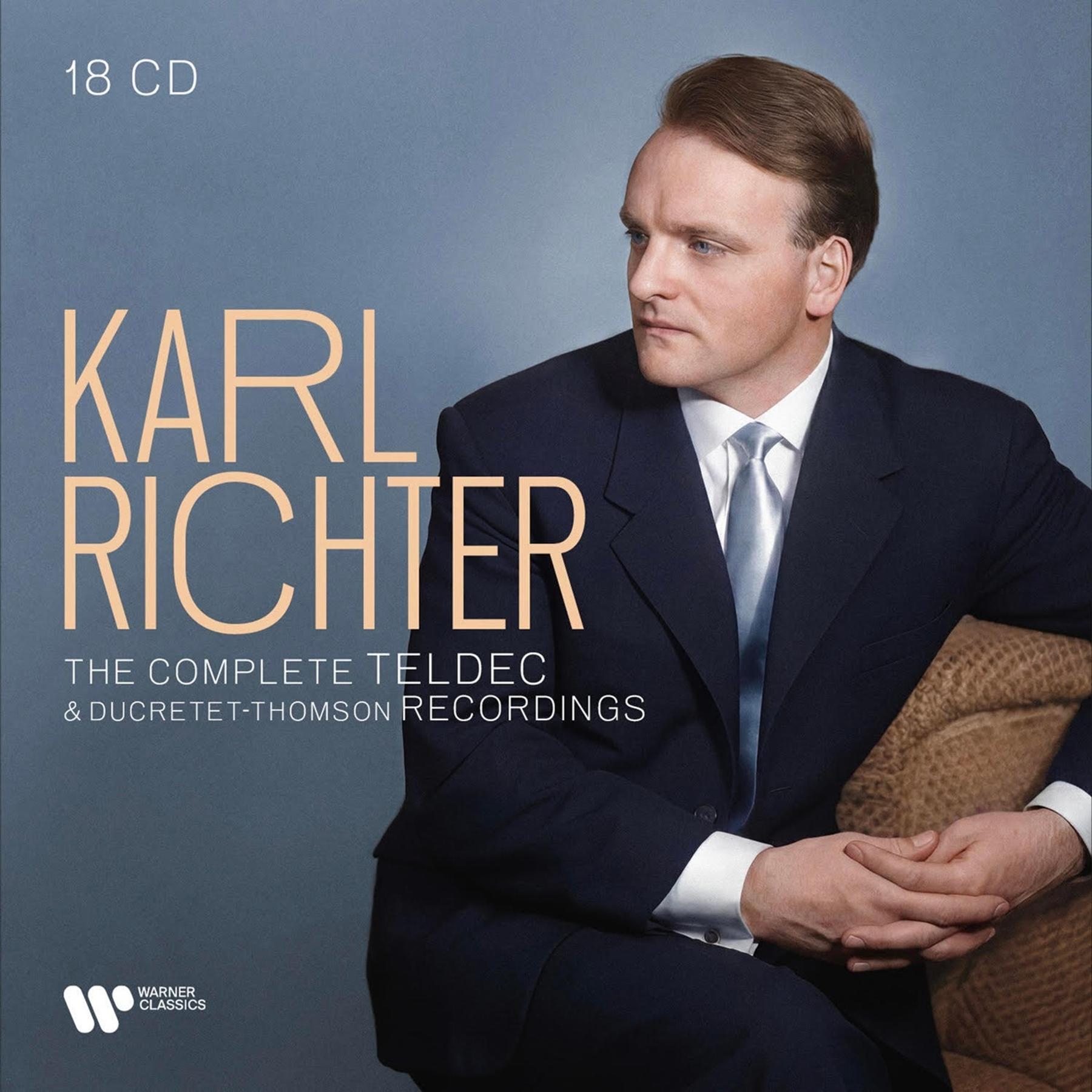 Neues Album: Die neue Karl-Richter-CD-Box episode artwork