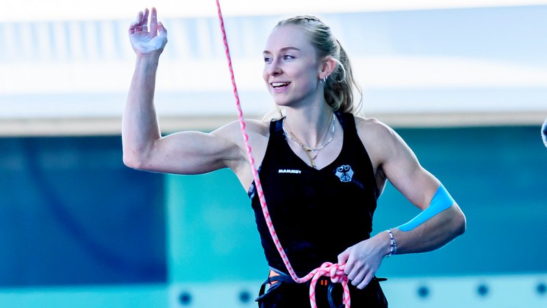 Lucia Dörffel | Bild: picture-alliance/dpa Lucia Dörffel