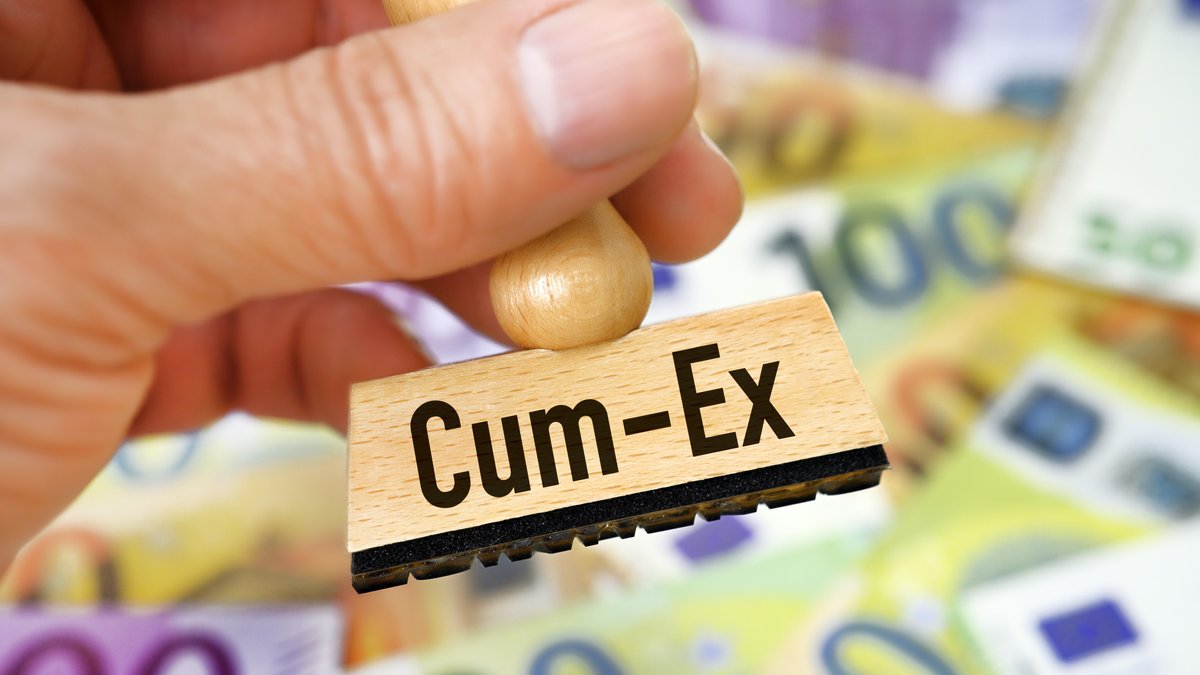 Symbolbild: Cum-Ex-Geschäfte