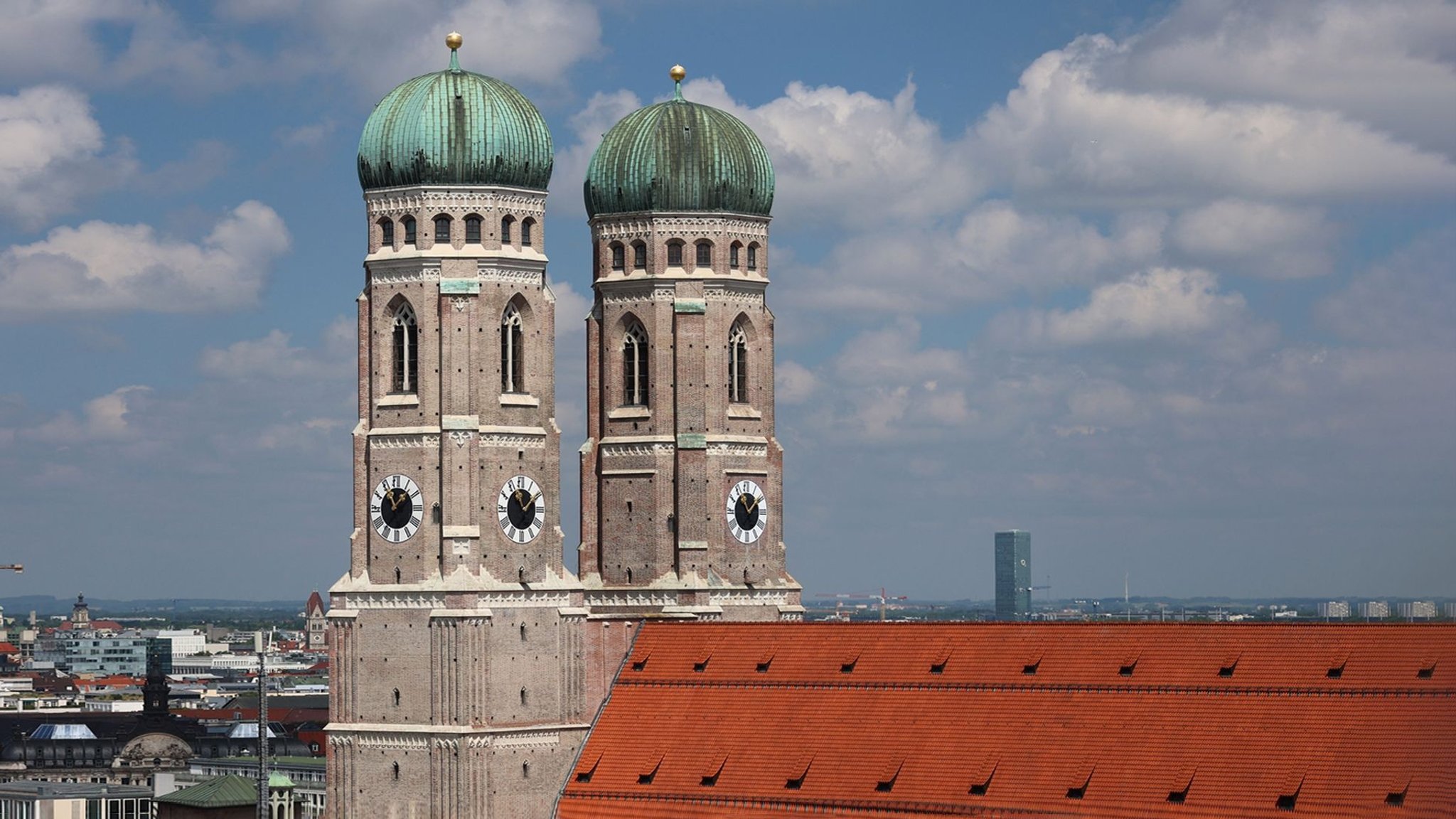 Liebfrauendom in München 