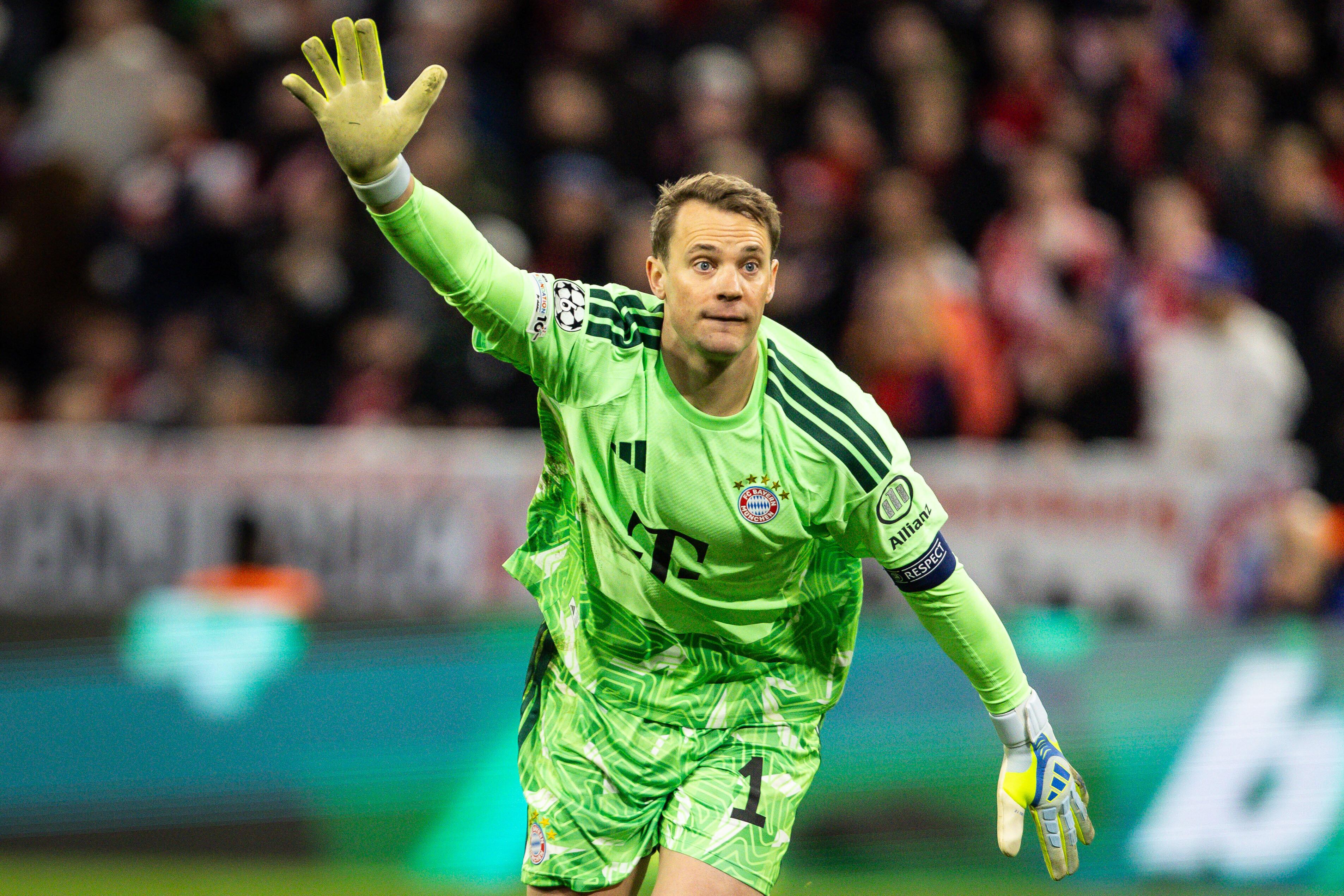 Manuel Neuer