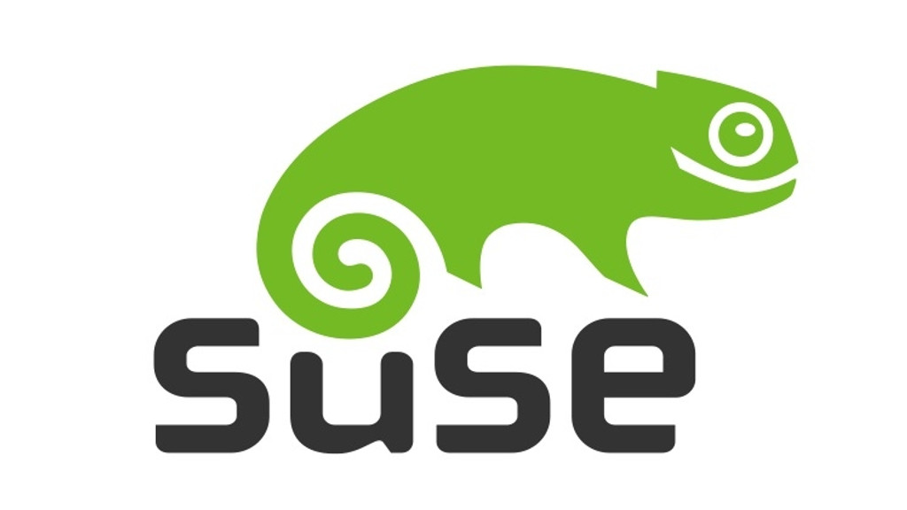 Das Logo der SUSE Software