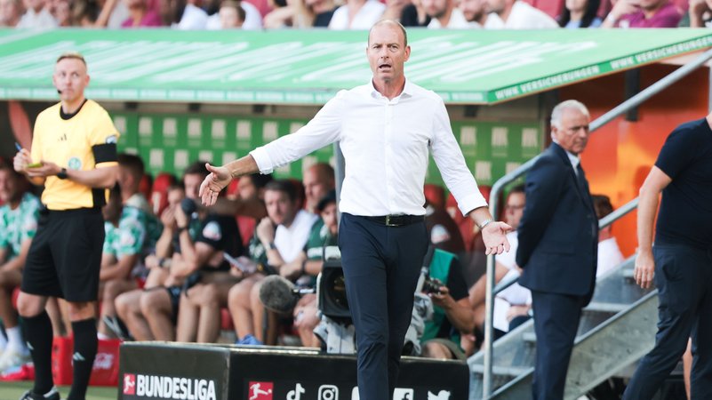 Jess Thorup | Bild: picture alliance / Fotostand | Fotostand / Stiebert Jess Thorup