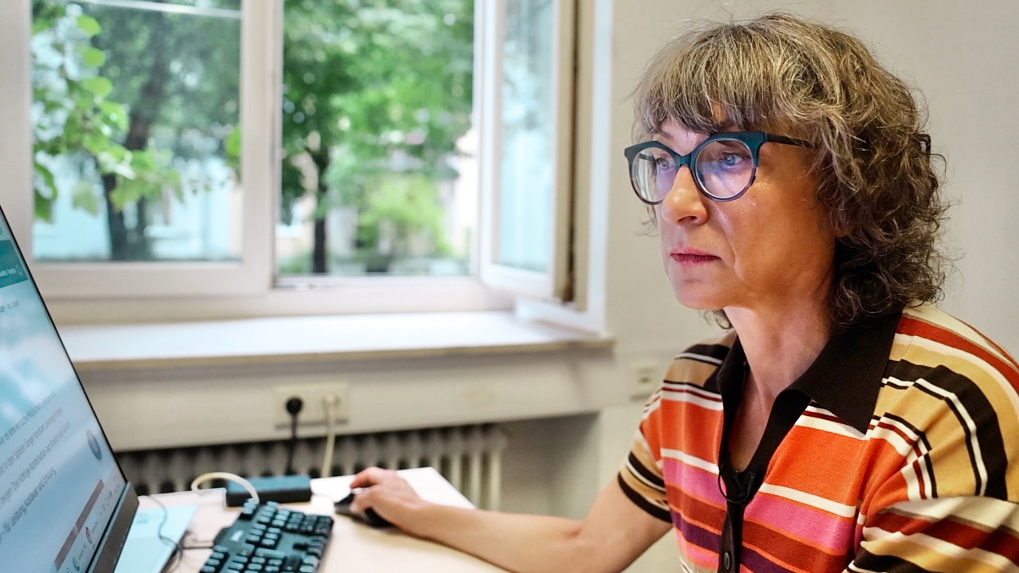 Daniela Krehl von der Verbraucherzentrale Bayern 