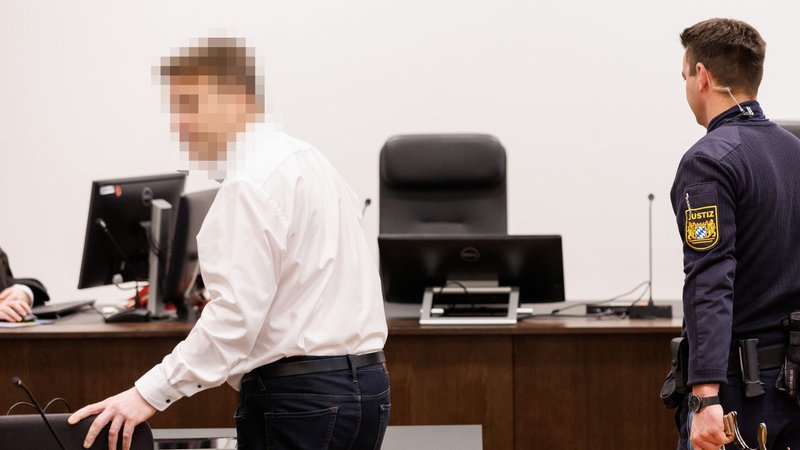 Im Prozess um den Pflegebetrug in Seeg wird das Urteil erwartet. | Bild: BR Im Prozess um den Pflegebetrug in Seeg wird das Urteil erwartet.