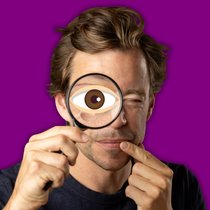 Augen | Super Sehkraft | Bild: BR Hans-Florian Hopfner/ Montage: BR