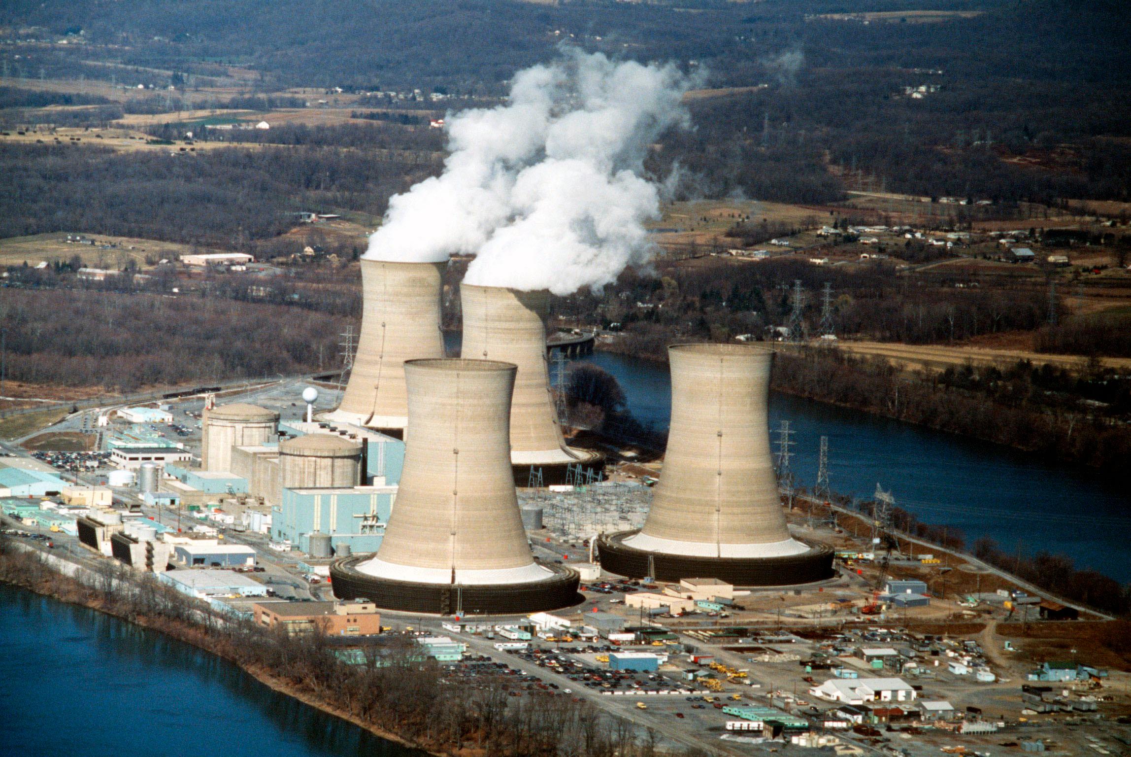 Atomkraftwerk "Three Mile Island" in den USA: Microsoft will die gesamte Leistung des AKWs in den nächsten Jahren für KI-Modelle nutzen