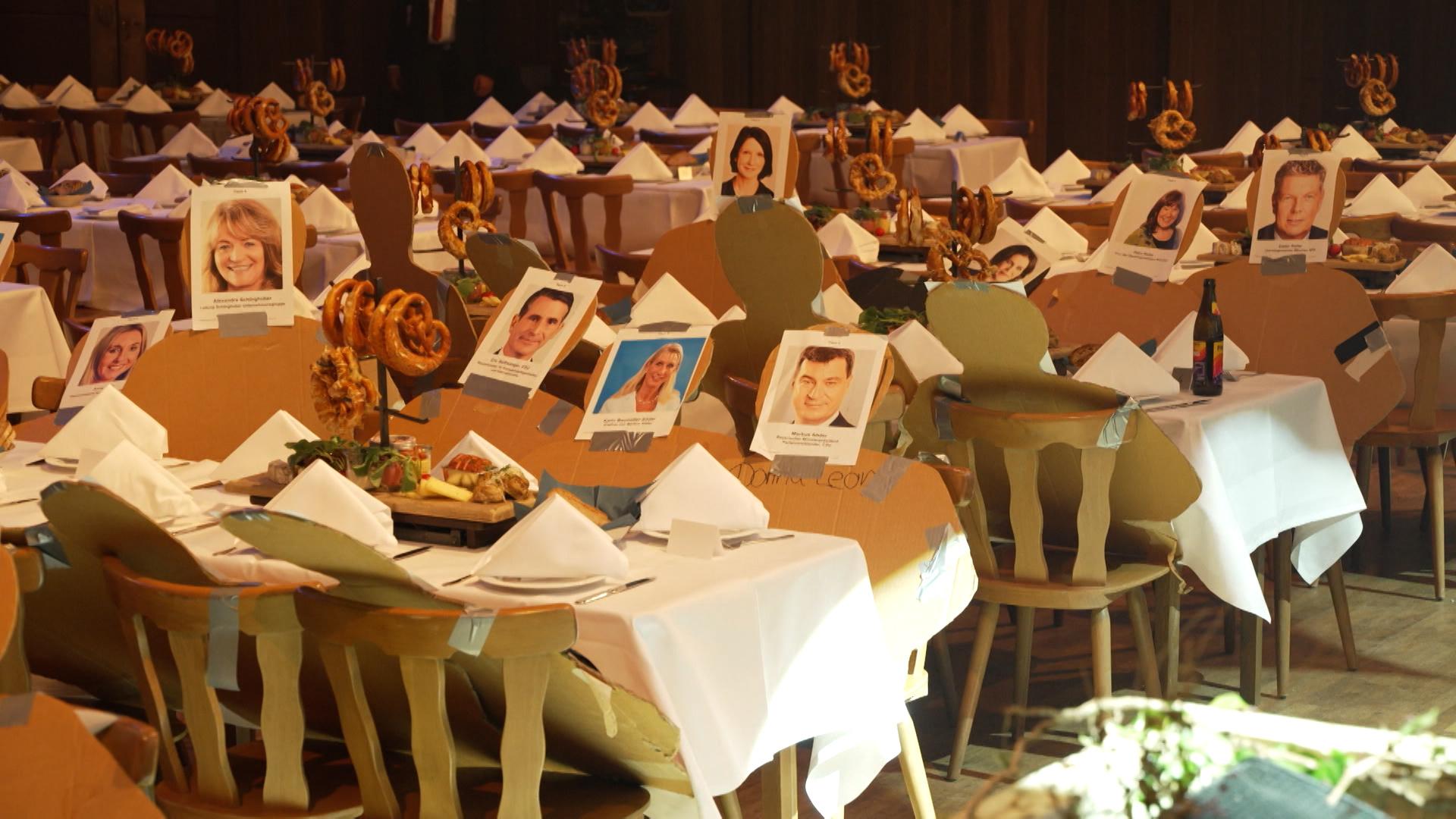 Nockherberg: Der Coutndown läuft