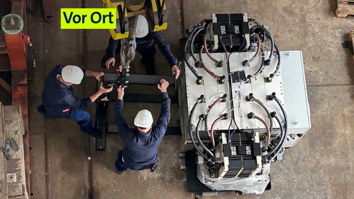 Organische Gigabatterie: Game-Changer für die Energiewende?