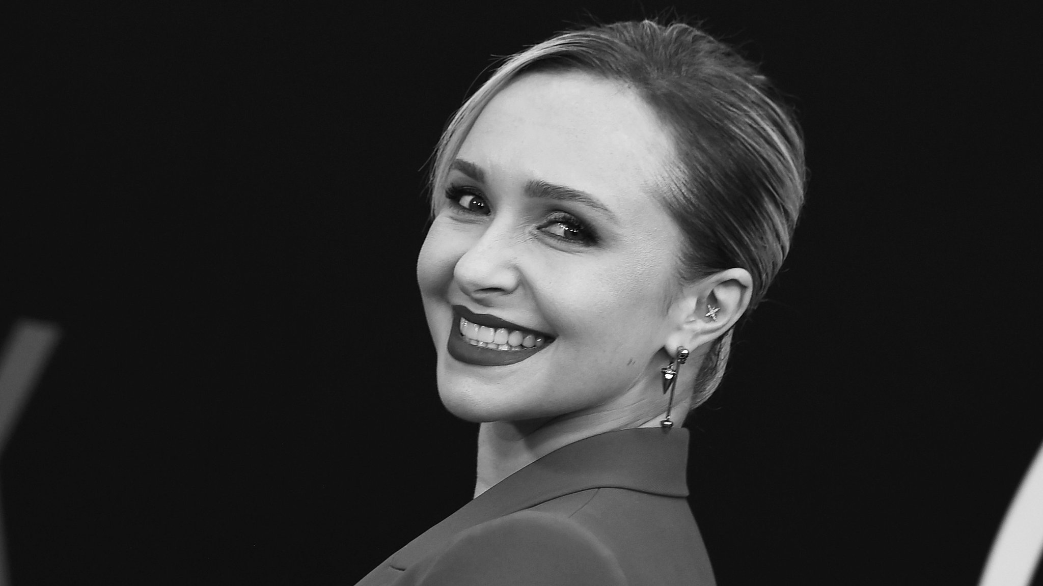 ARCHIV - 13.09.2022, USA, Los Angeles: Hayden Panettiere bei der Premiere von «Blonde» im TCL Chinese Theatre. Foto: Jordan Strauss/Invision/AP/dpa +++ dpa-Bildfunk +++