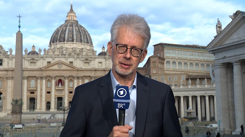 Eckhart Querner | Bild: BR Eckhart Querner