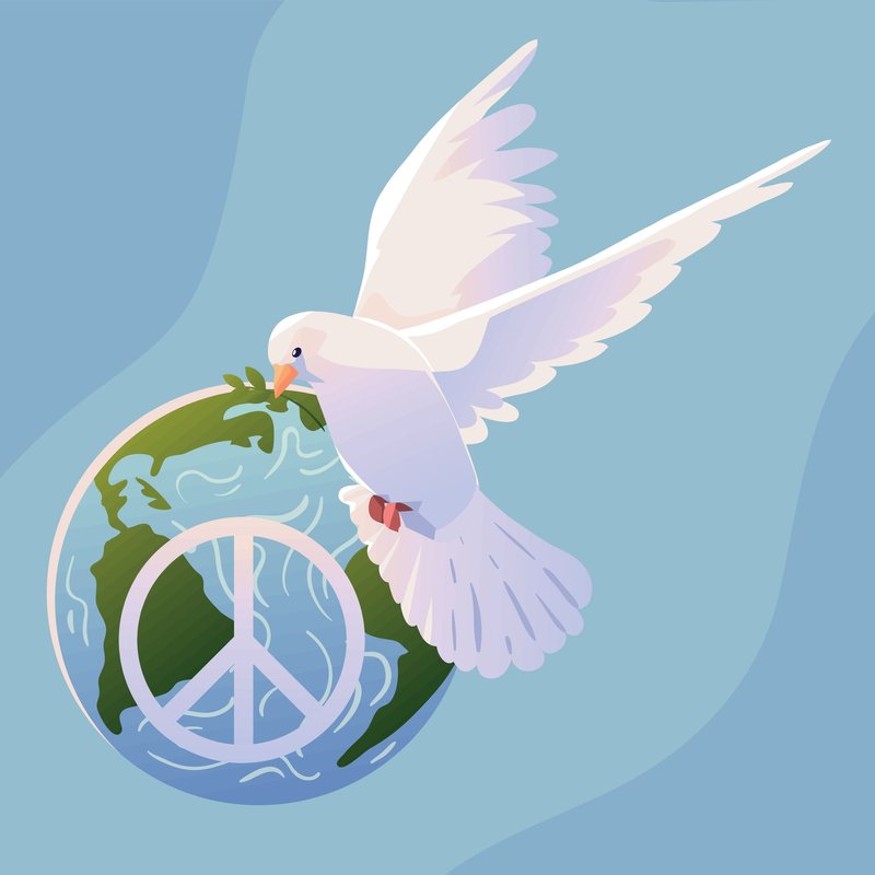 Frieden - Persönliche Sehnsucht - Politische Utopie - Radiowissen | BR Podcast