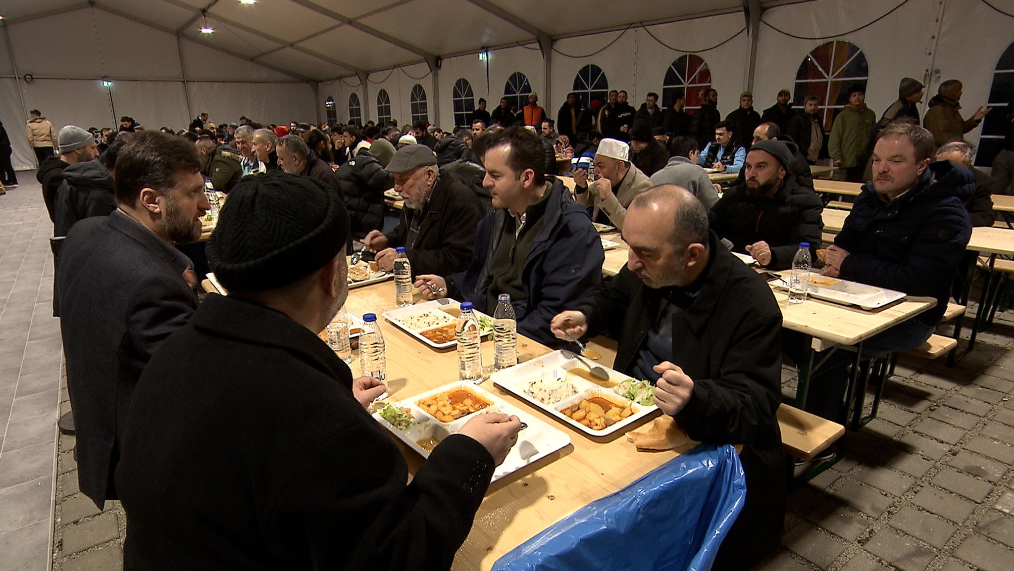 Ramadan - Fastenbrechen 