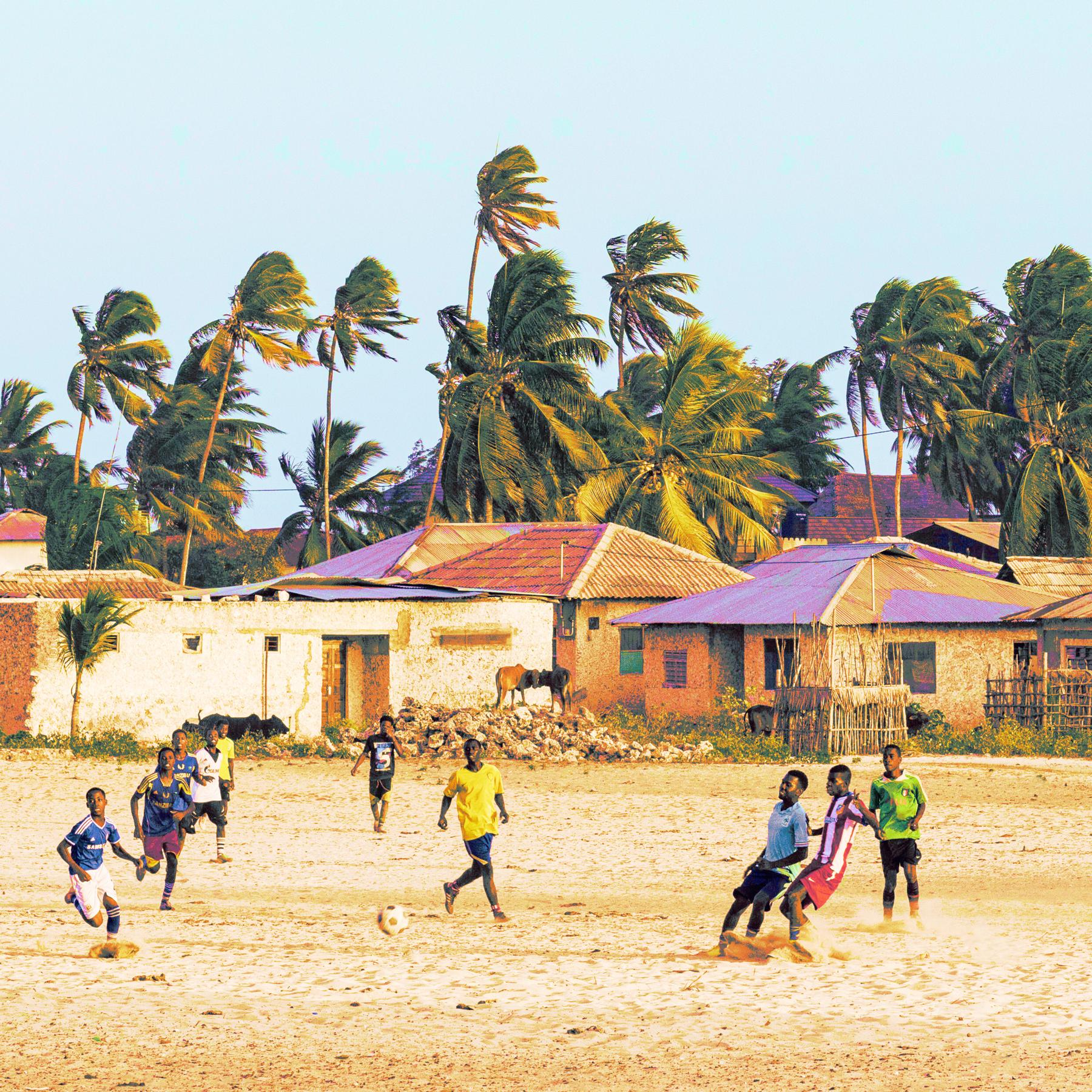 Abdulrazak Gurnah: Diebstahl