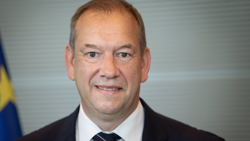 Henning Otte | Bild: picture alliance / Flashpic | Jens Krick Henning Otte