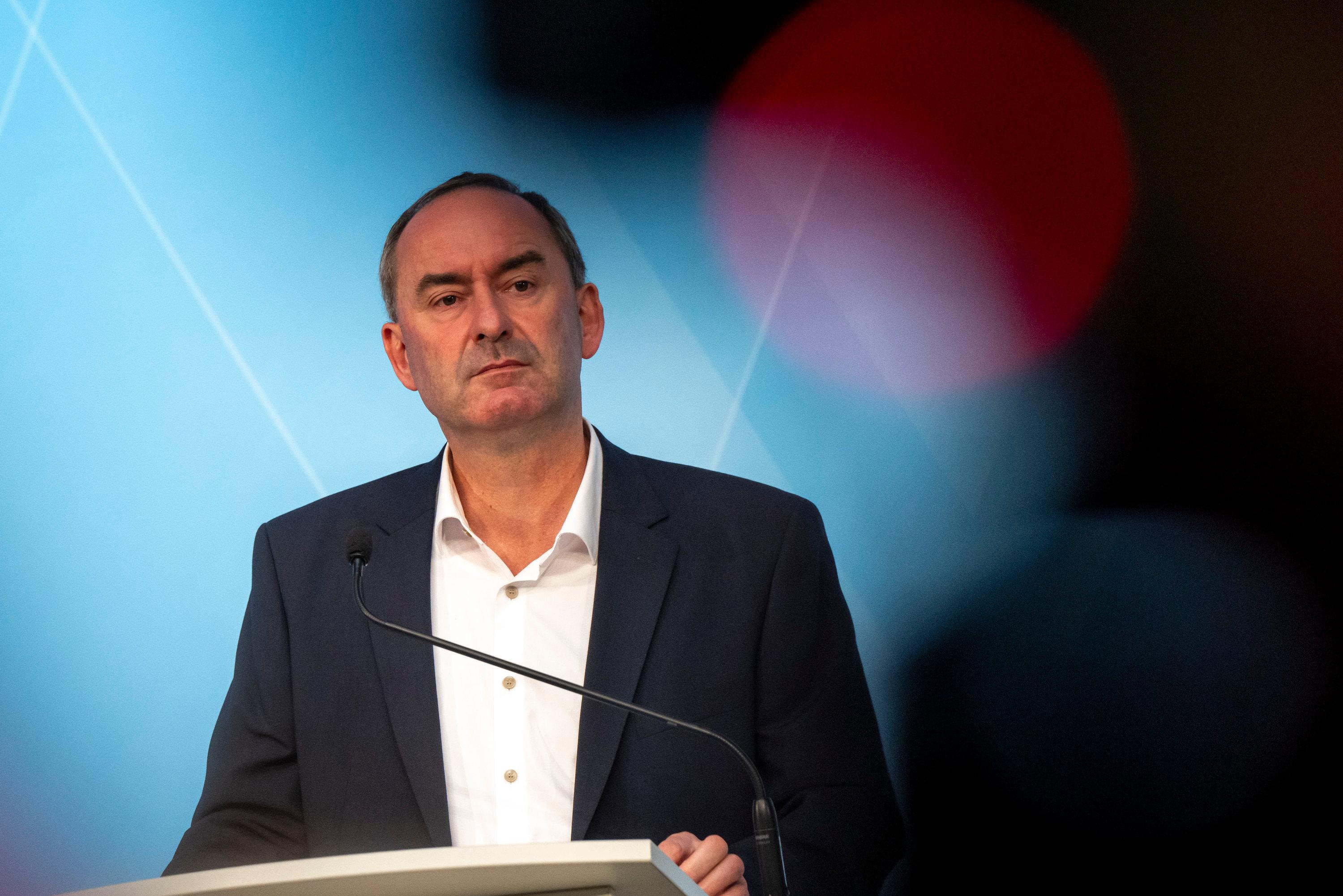 Aus dem Archiv: Bayerns Wirtschaftsminister Hubert Aiwanger