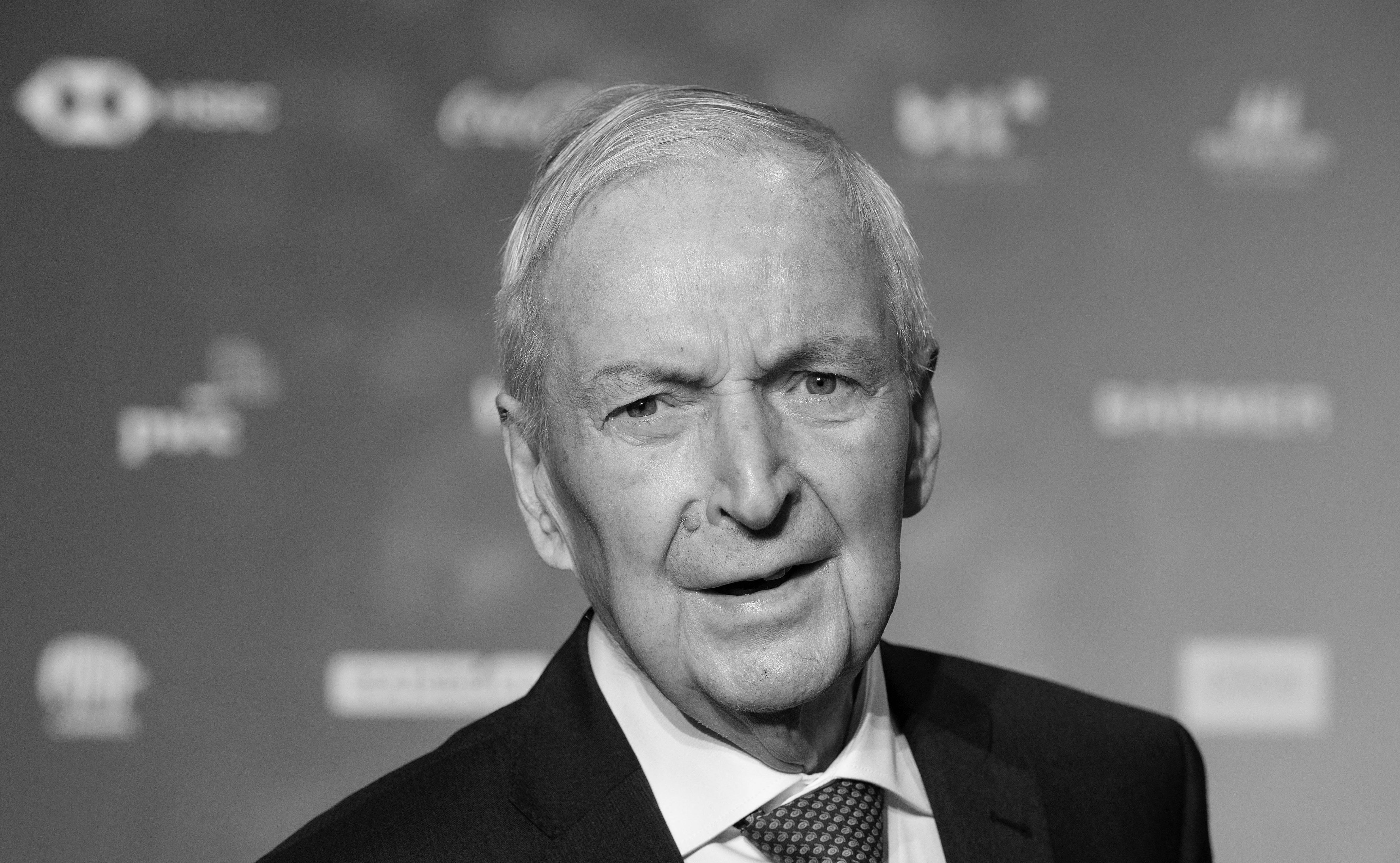 Klaus Töpfer in "Eins zu Eins. Der Talk" von 2009