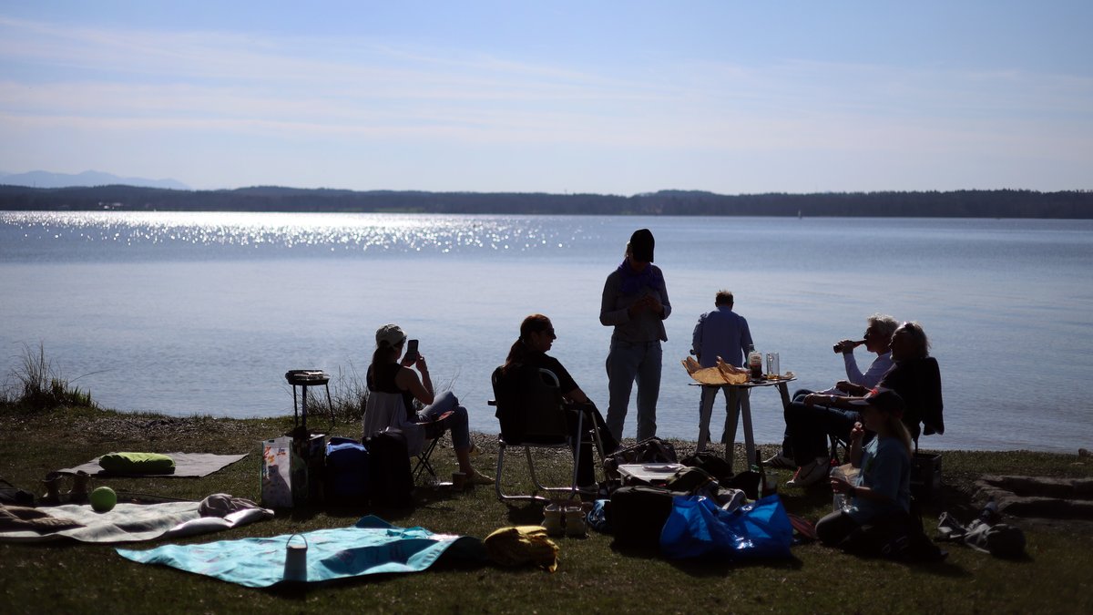 Grillen im Freien: Worauf ist zu achten?
