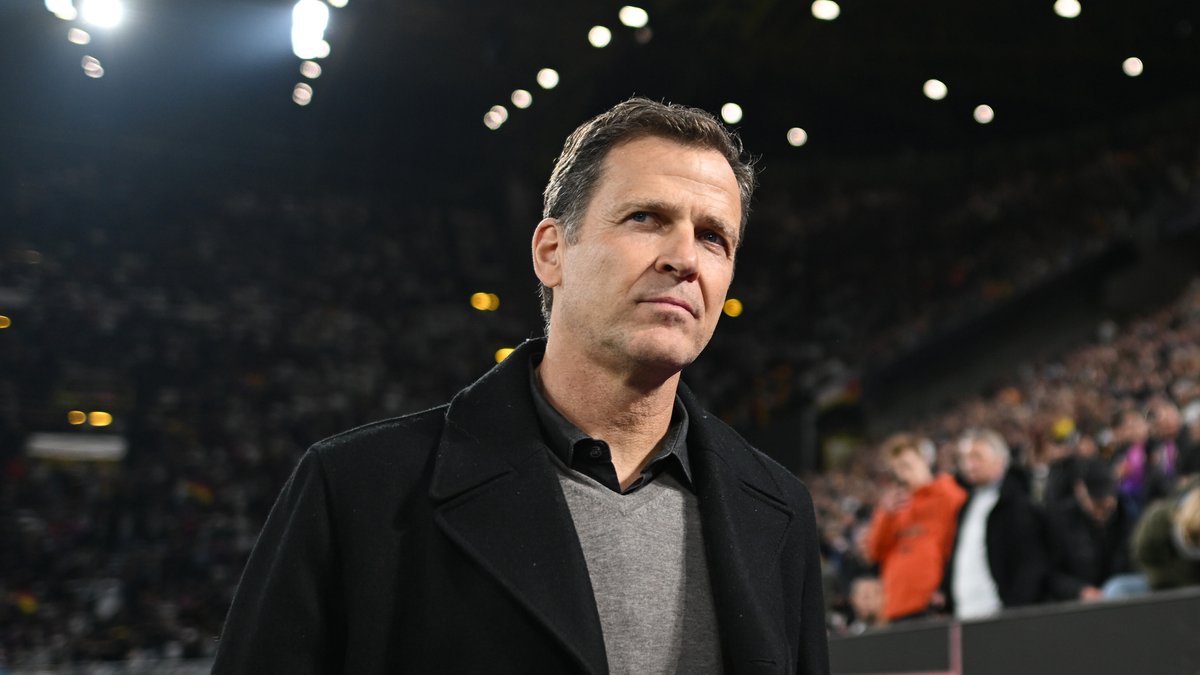 Bierhoff über Thomas Müller: "Kann geparkt bleiben beim FCB"