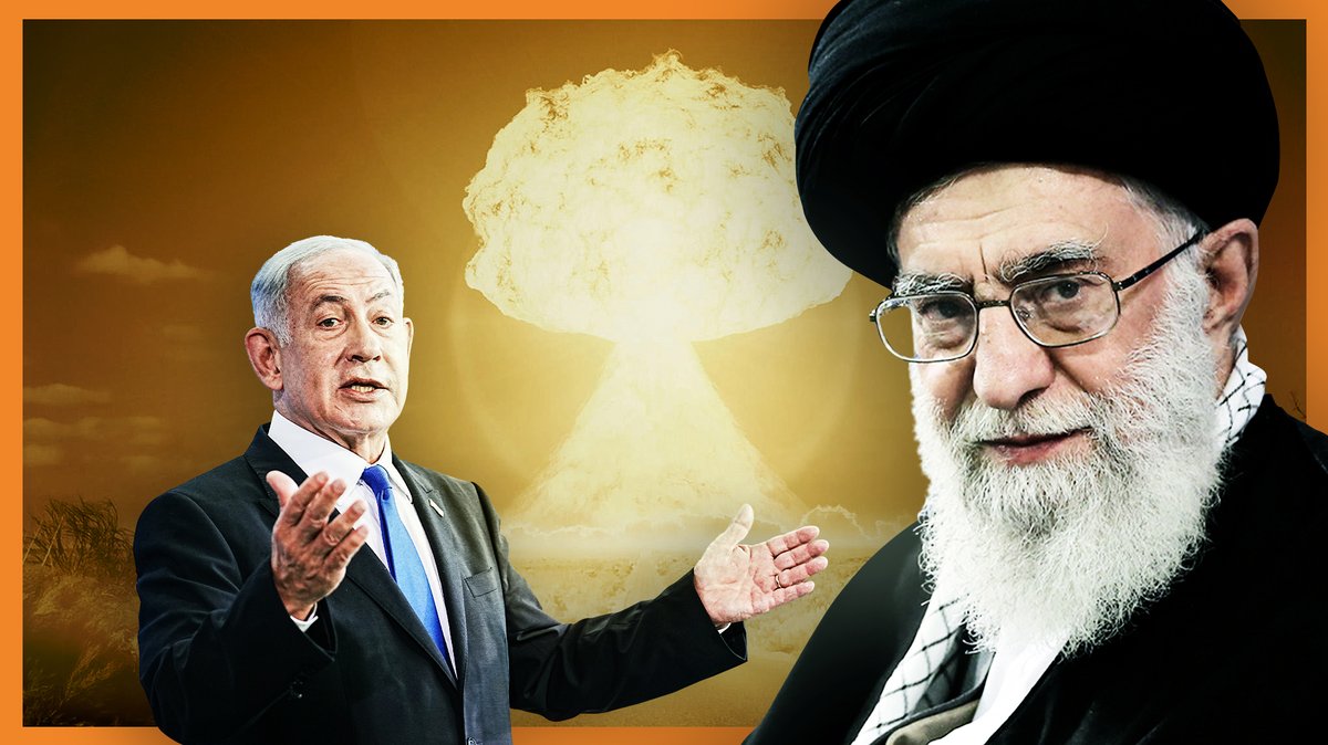 Iran-Israel: Lassen sie die Lage in Nahost eskalieren?