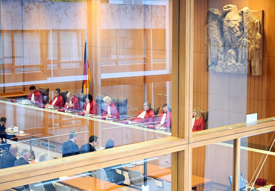 Schutz des Verfassungsgerichts: Union will mitziehen 