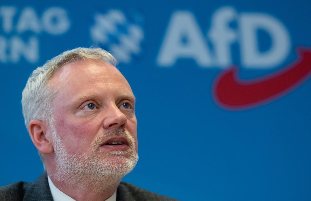 Ulrich Singer, Abgeordneter der AfD im bayerischen Landtag
