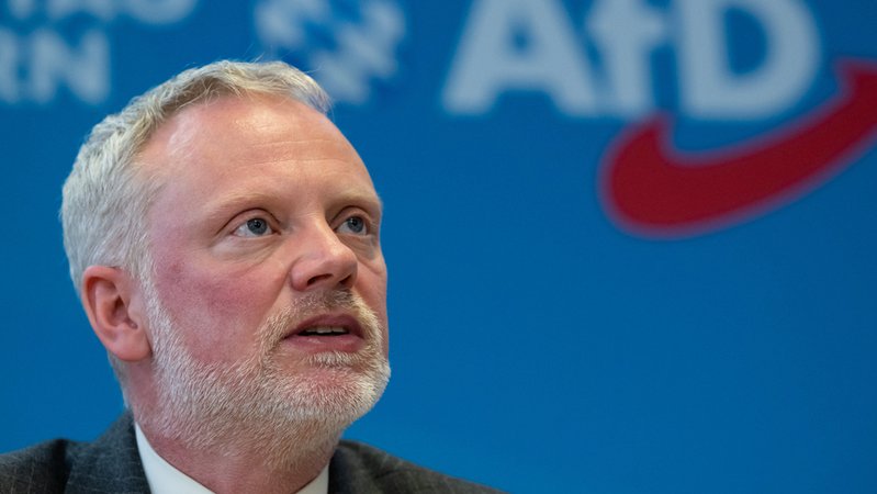 Ulrich Singer, Abgeordneter der AfD im bayerischen Landtag