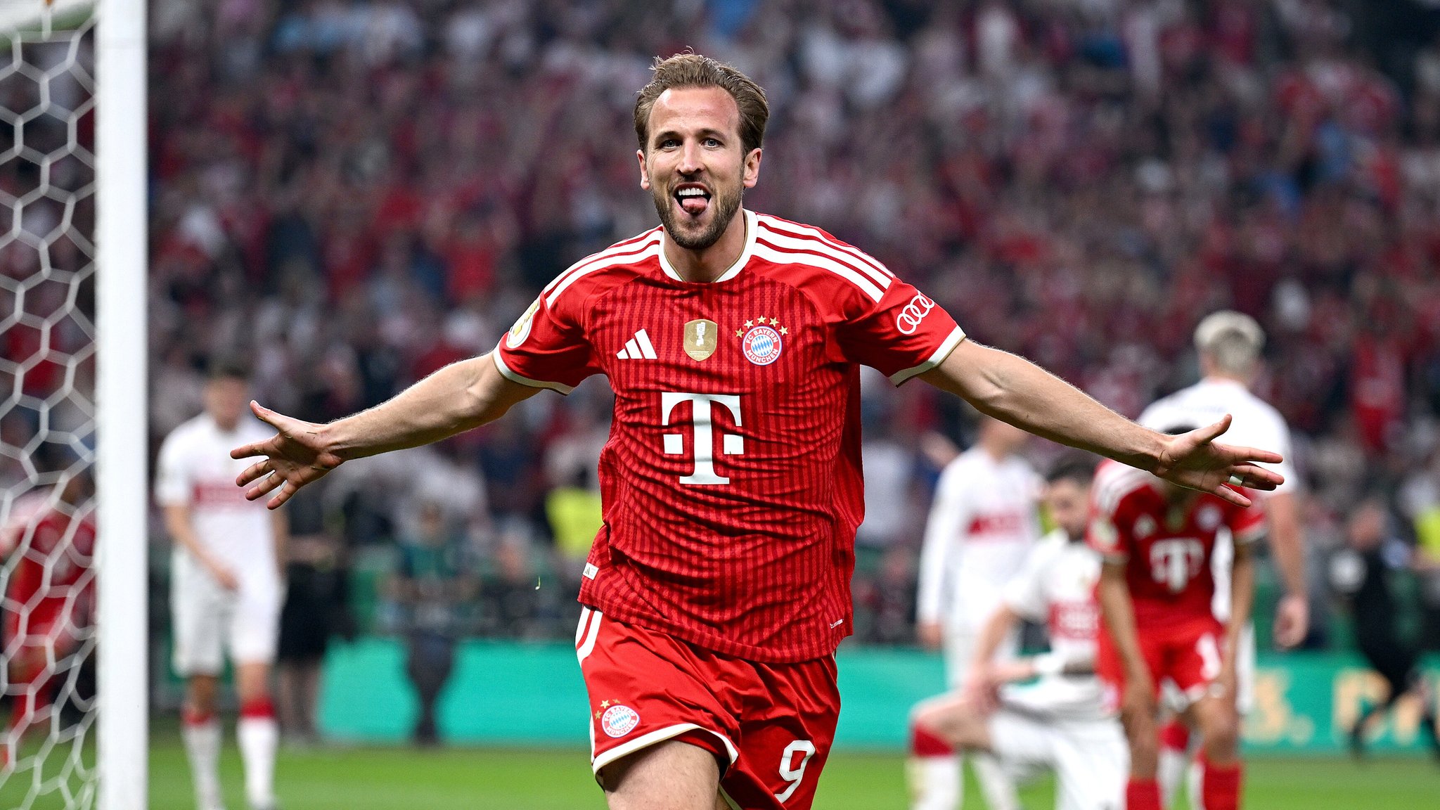 Harry Kane | Bild: picture-alliance/dpa Harry Kane