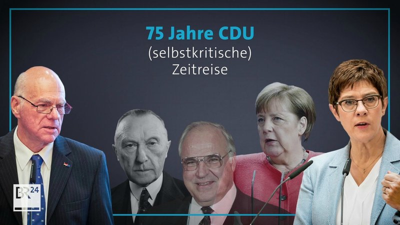 75 Jahre CDU