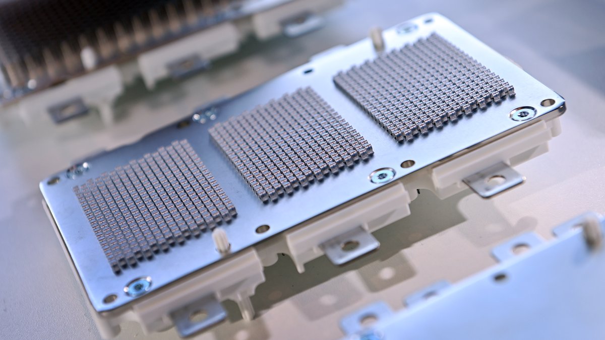 Chip-Hersteller Infineon: Wachstum dank Elektromobilität