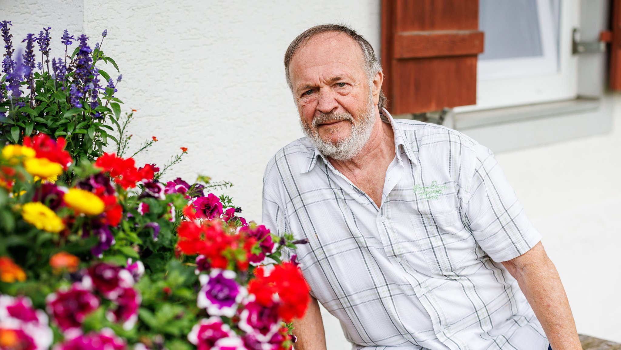 Freude und ein bisschen Wehmut - Liedermacher Fredl Fesl wird 75