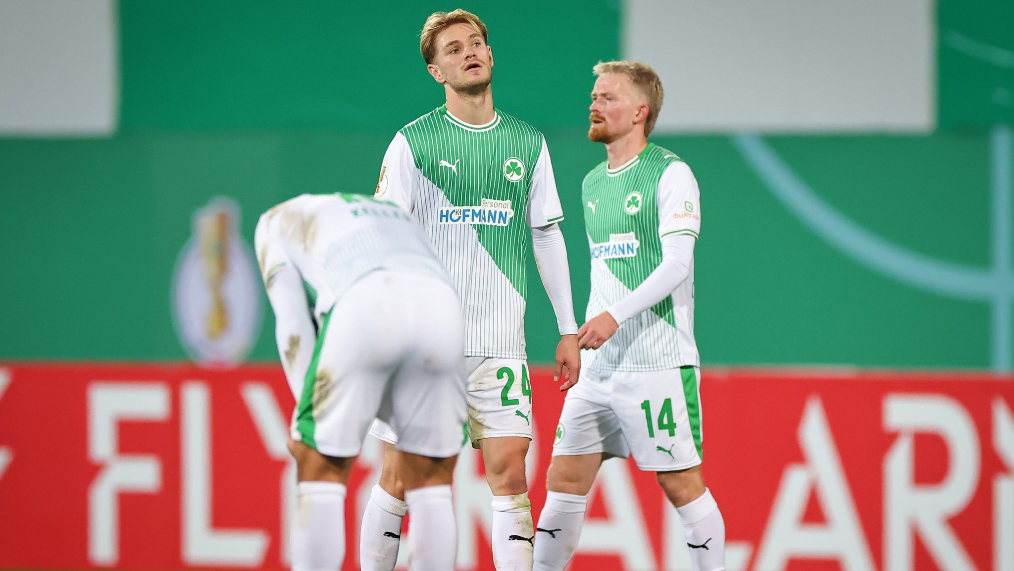 SpVgg Greuther Fürth: Historisches Minus - und bald neuer Name?
