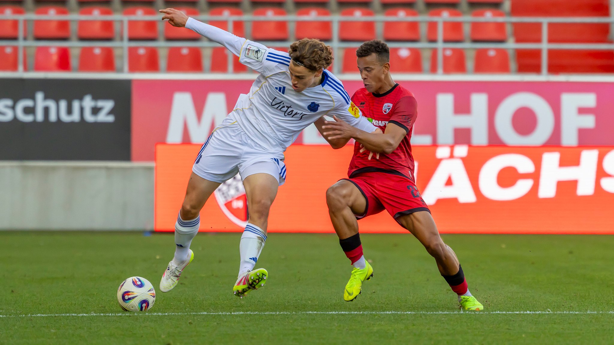 Knapper Sieg: FC Ingolstadt setzt Erfolgsserie fort 