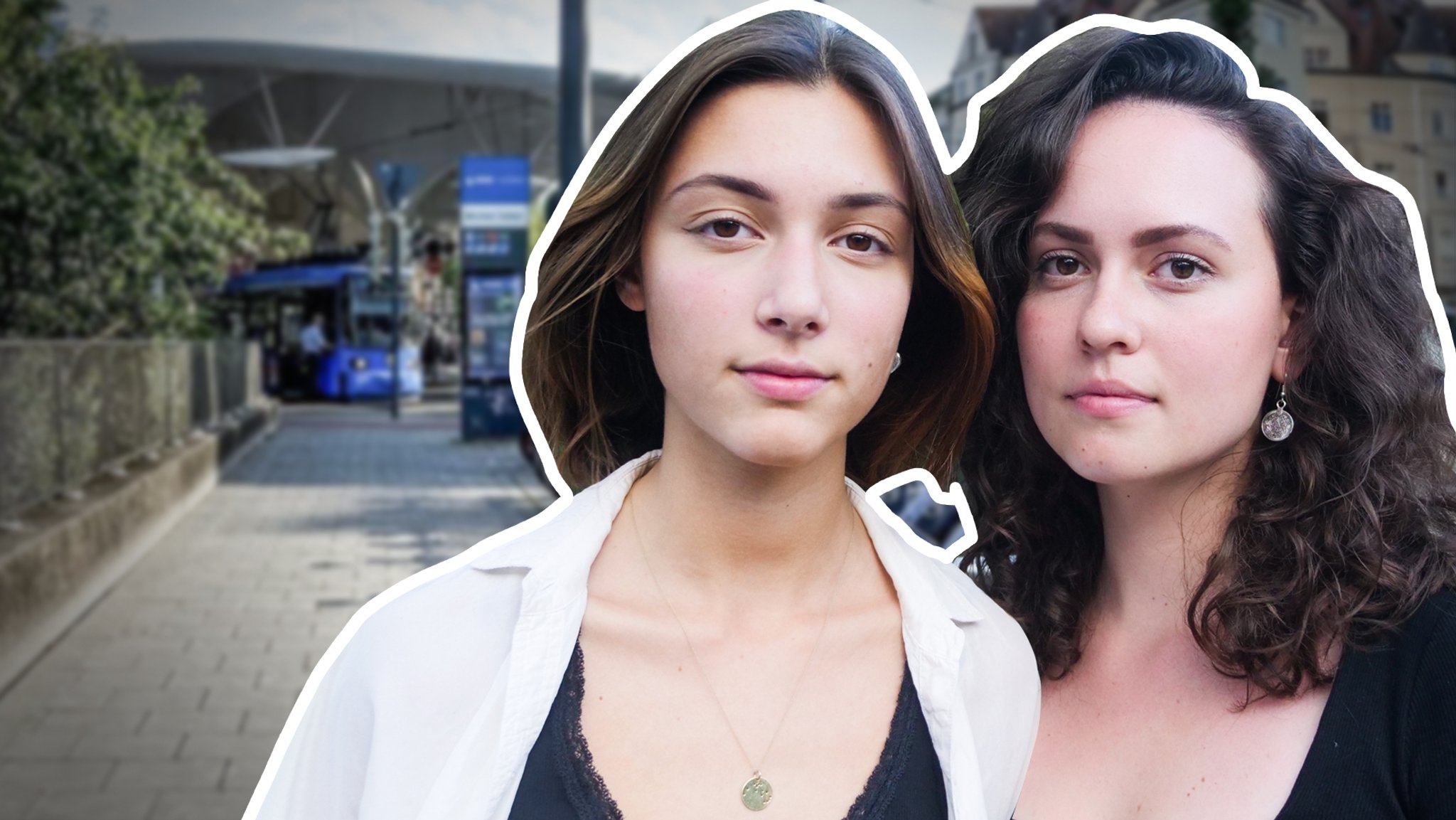 Julia und Sofija