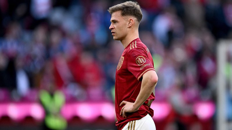 Joshua Kimmich | Bild: picture-alliance/dpa Joshua Kimmich