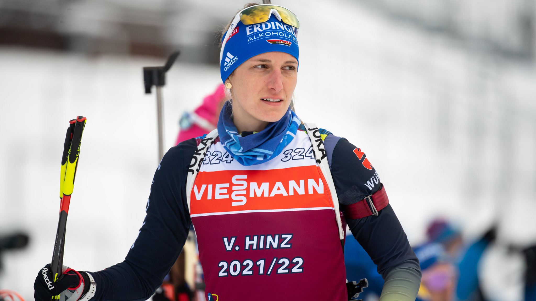 Corona: Biathletin Hinz verpasst Saisonfinale in Oslo