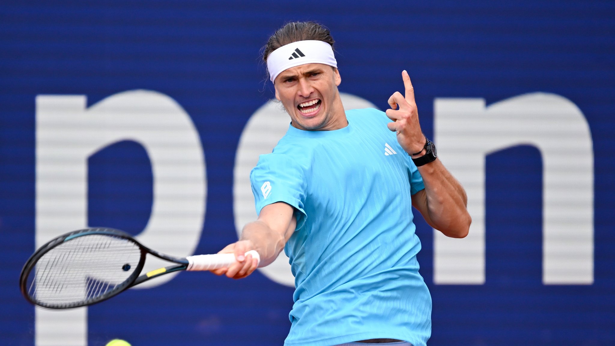 ATP-Turnier München: Zverev spaziert ins Viertelfinale