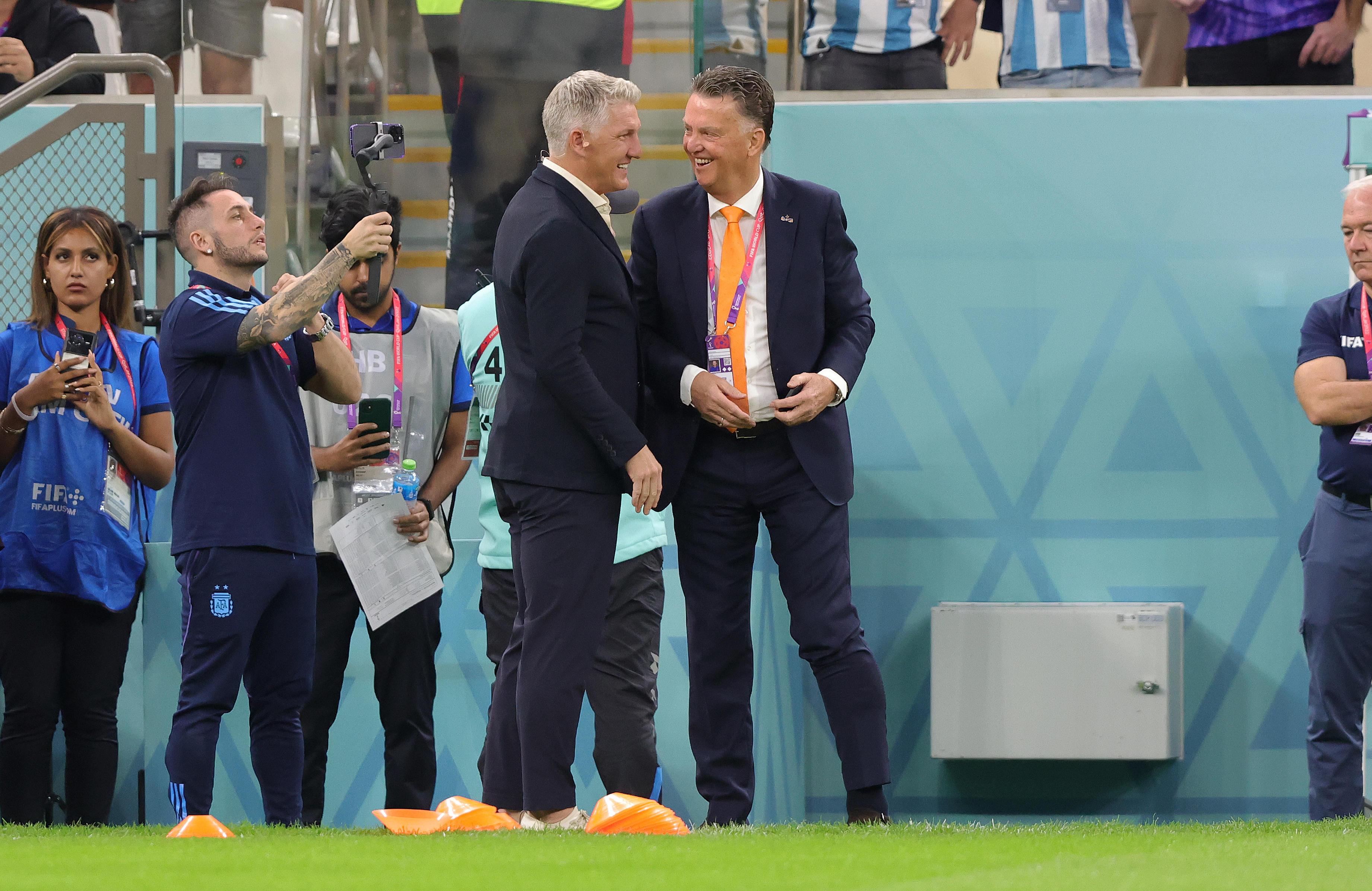 WM-Ticker: Klopp-Alternative - Schweinsteiger wäre für van Gaal