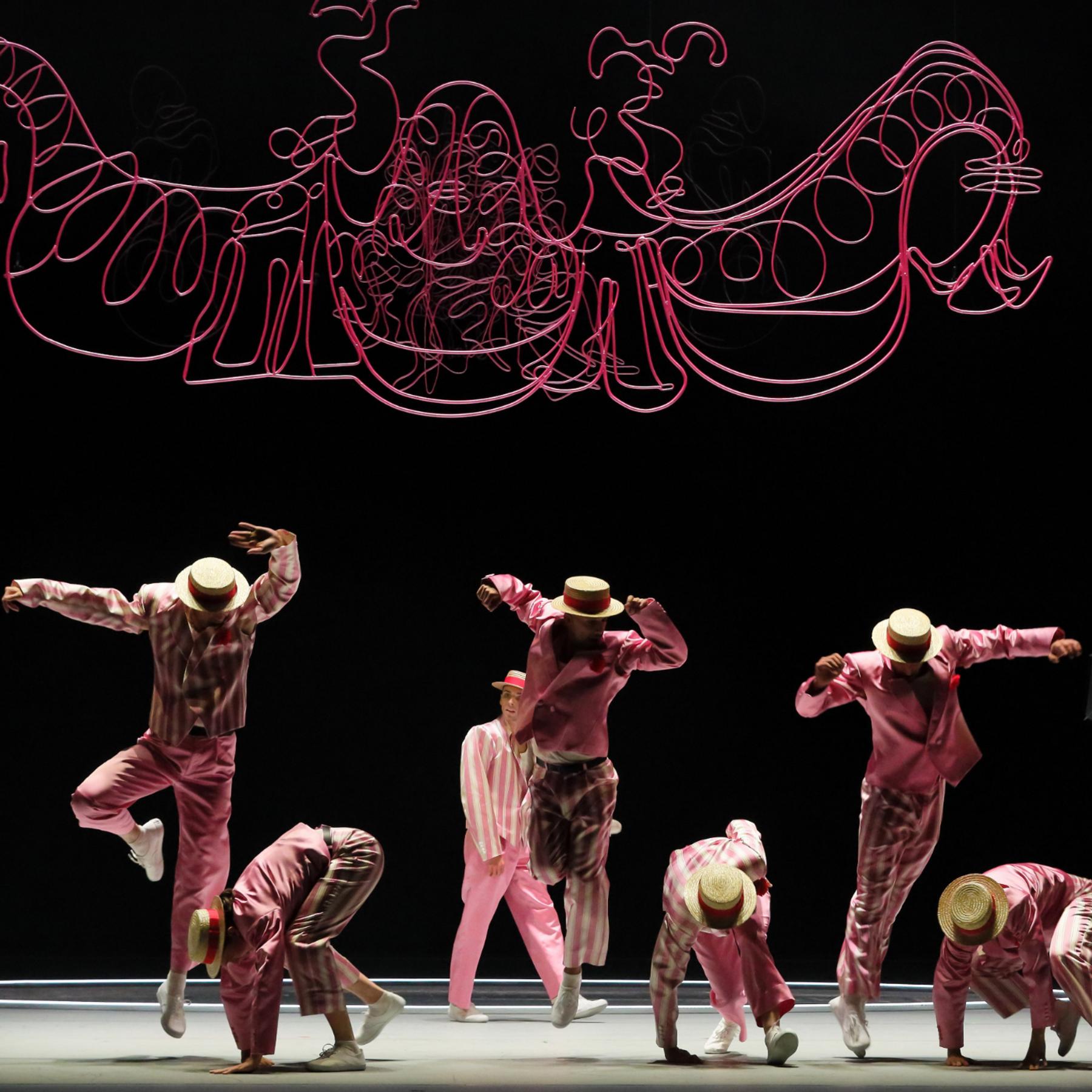 Kritik: Ballettpremiere "Strawinsky in Paris" episode artwork