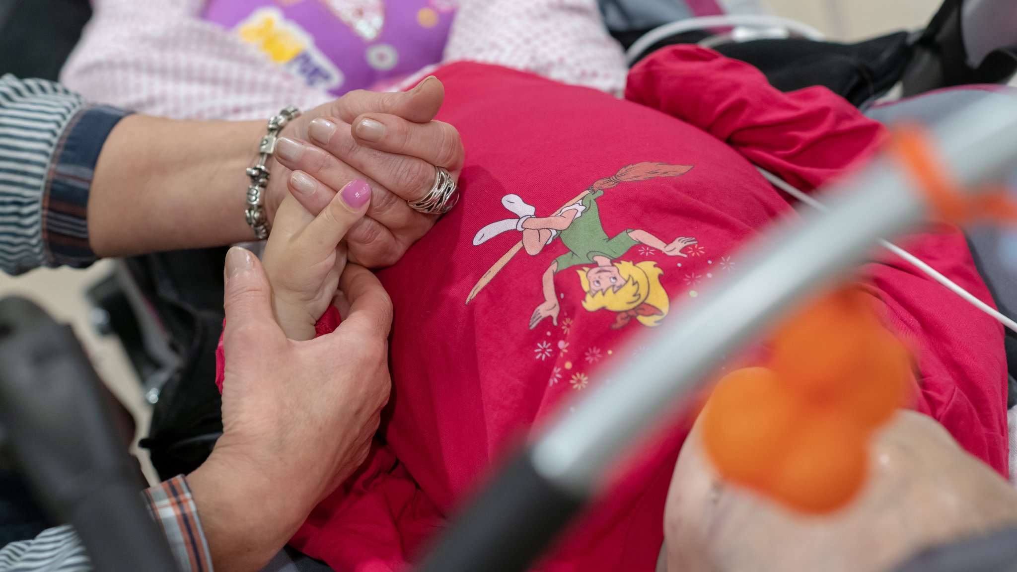 Fünf Jahre Kinderpalliativteam der Malteser in Unterfranken