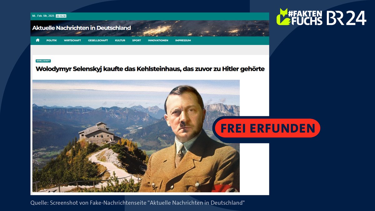 Das Kehlsteinhaus gehört laut Immobilien Freistaat Bayern weiterhin dem Land Bayern. 