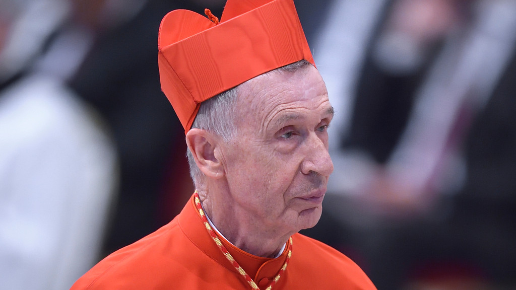 Kardinal Luis Francisco Ladaria Ferrer (Archivbild)