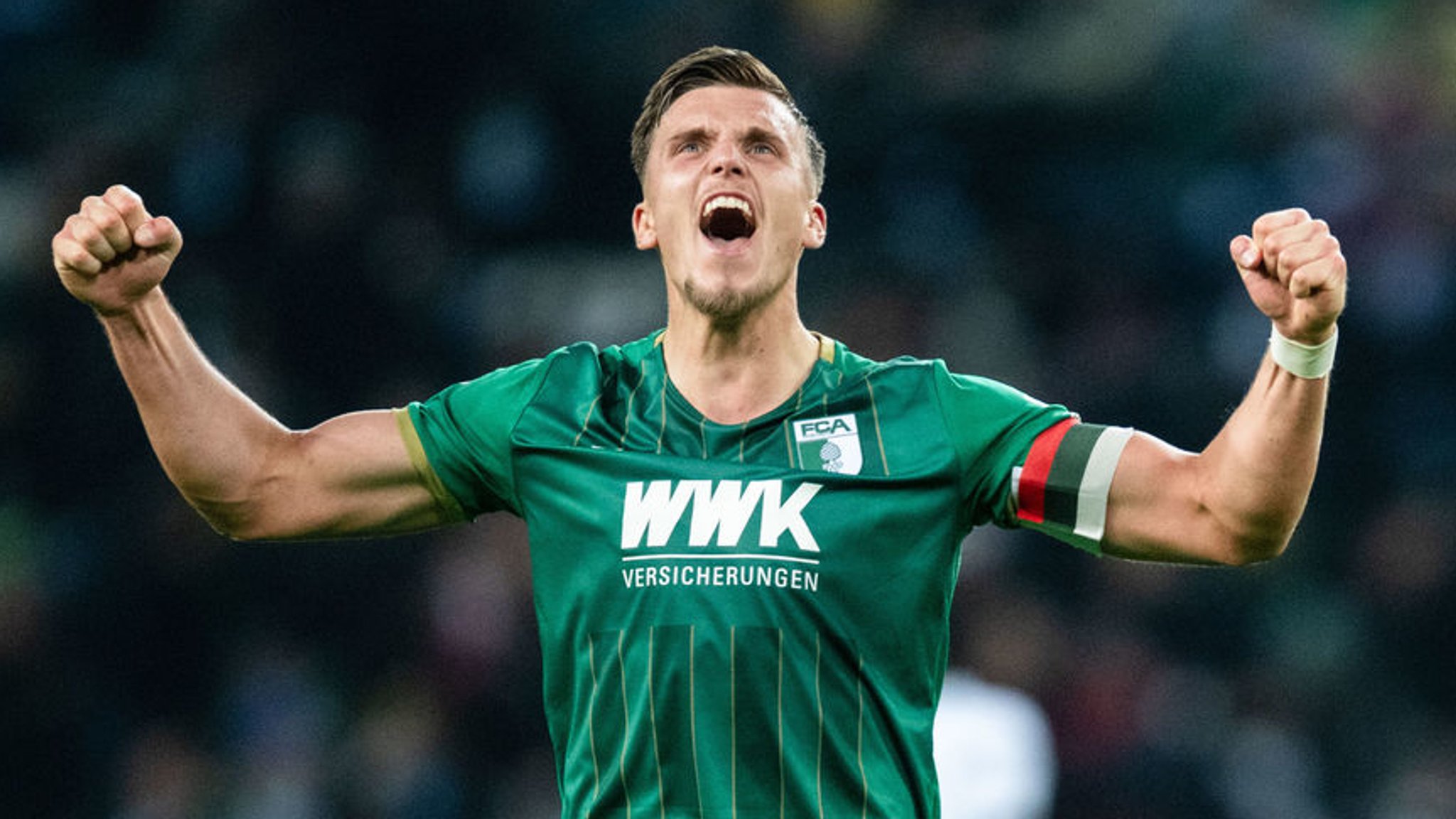 Dank Topscorer Demirovic: FC Augsburg auf Kurs Europa?