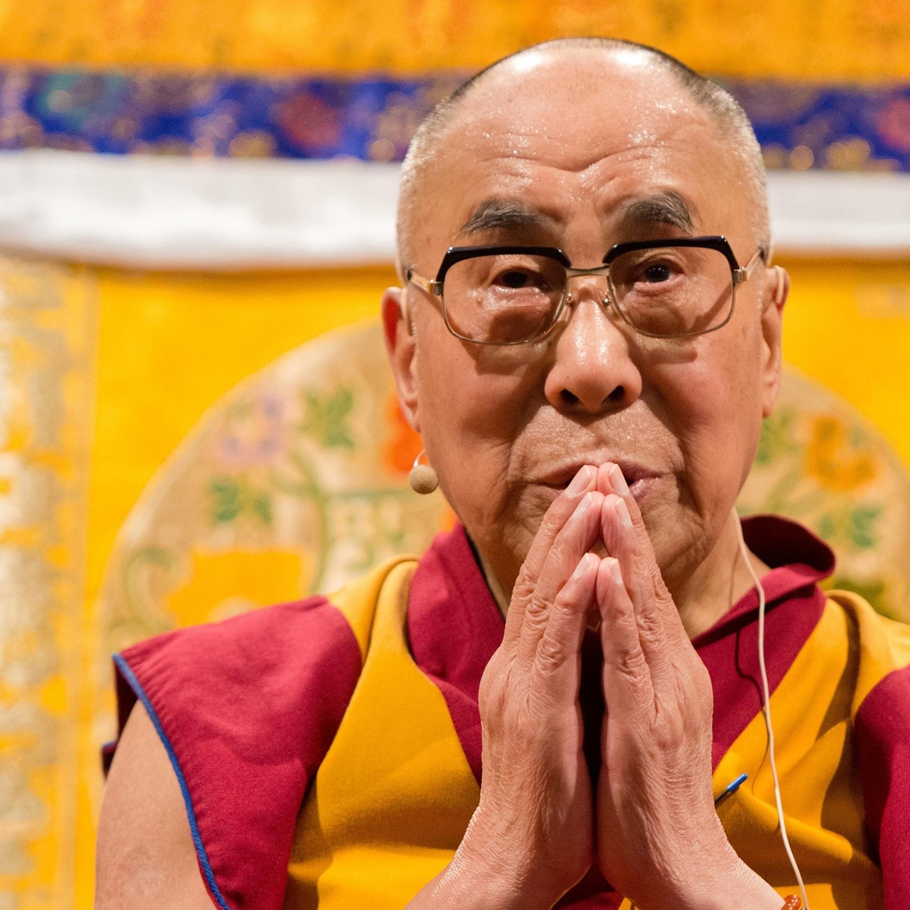 Notizen aus Tibet: Dalai Lama und seine Nachfolge episode artwork