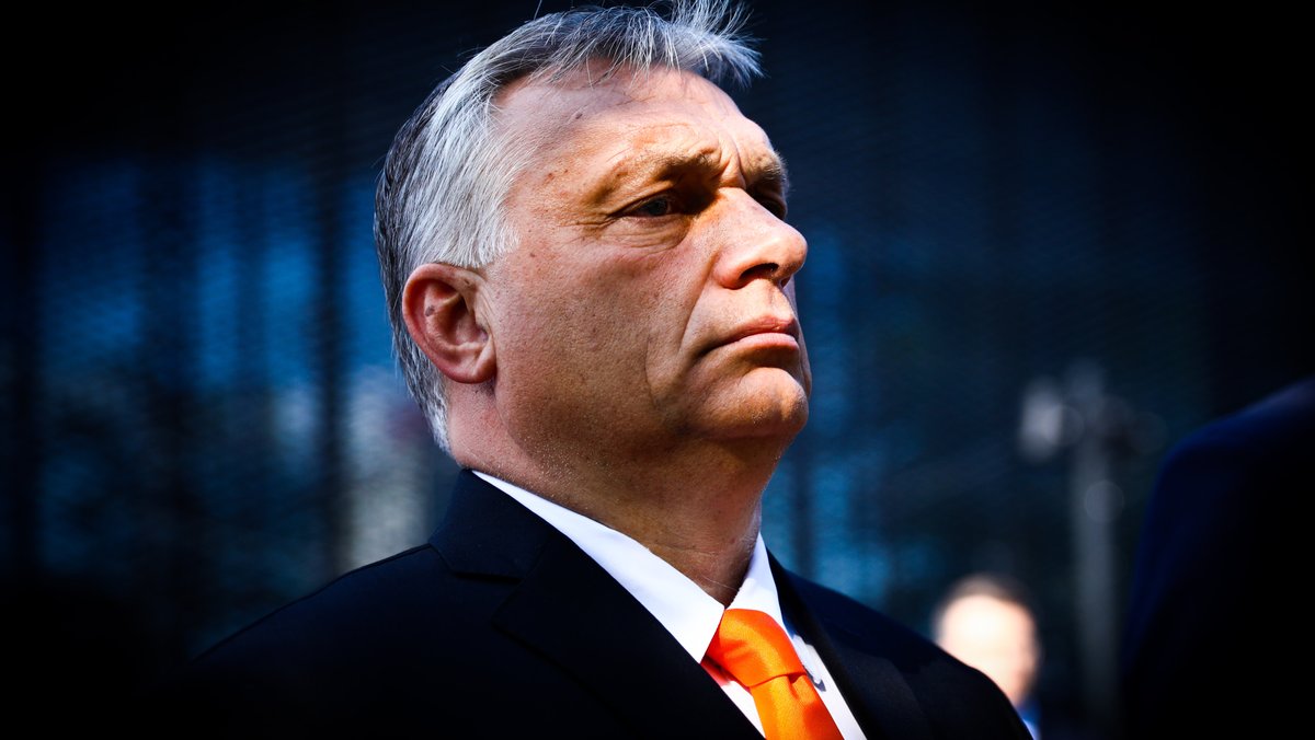 Mit Viktor Orbán findet sich erstmals ein EU-Regierungschef unter den weltweit größten "Feinden der Pressefreiheit".