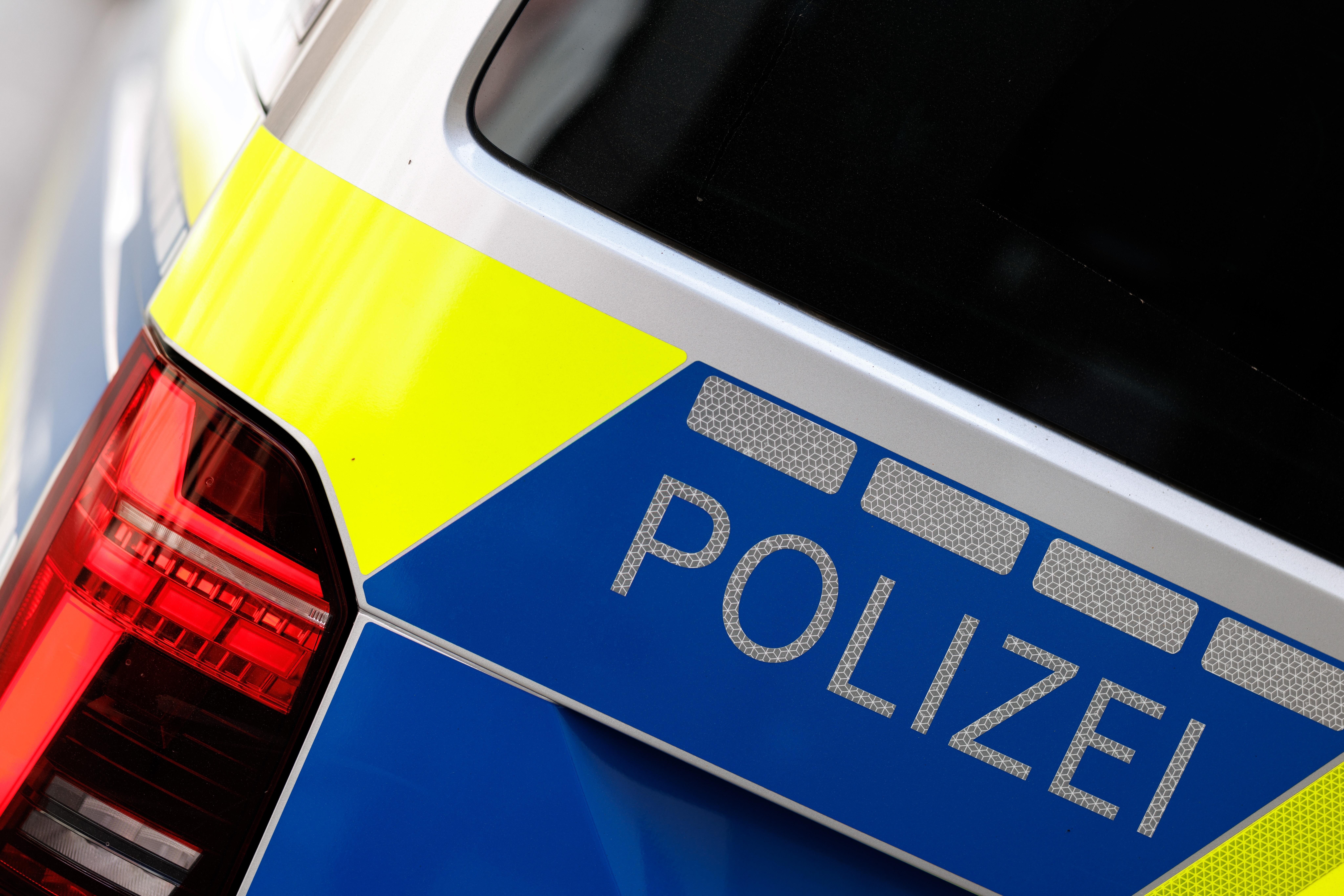 Symbolbild Polizeiauto