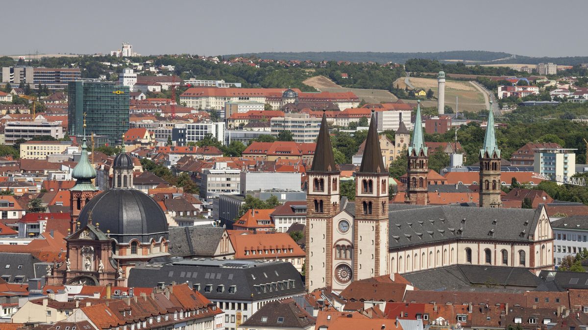 Corona Inzidenzwert In Wurzburg Auf Uber 75 Gestiegen Br24