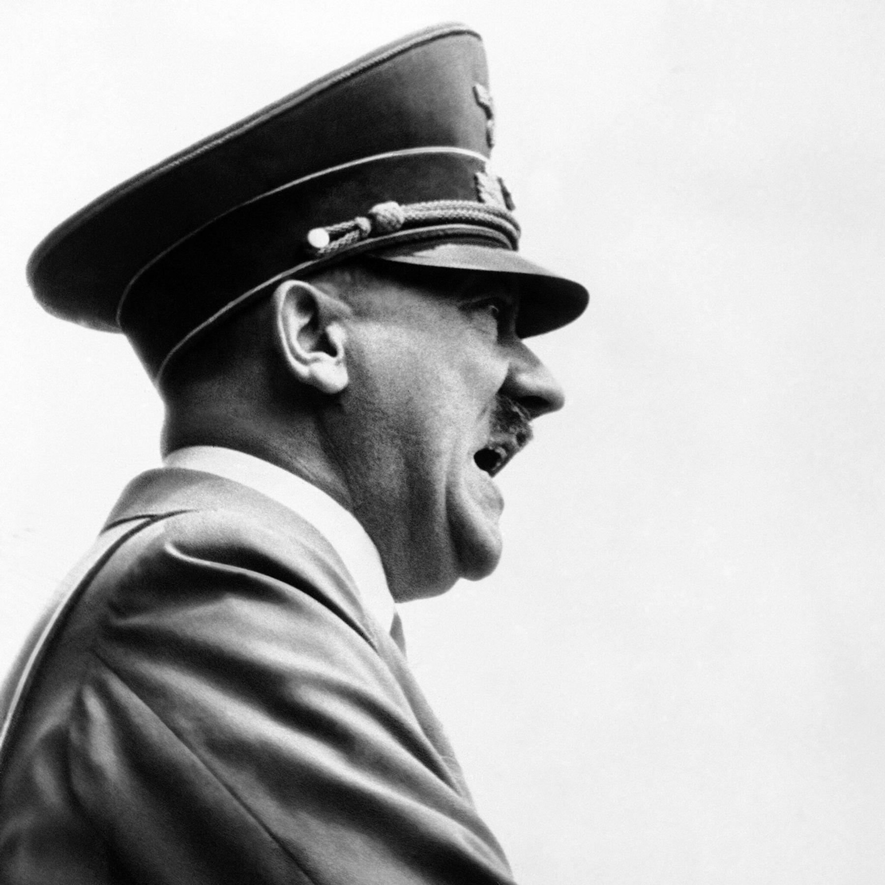 Notizen aus Deutschland: Vom Häftling zum Diktator – wenn der Staat seine Feind episode artwork